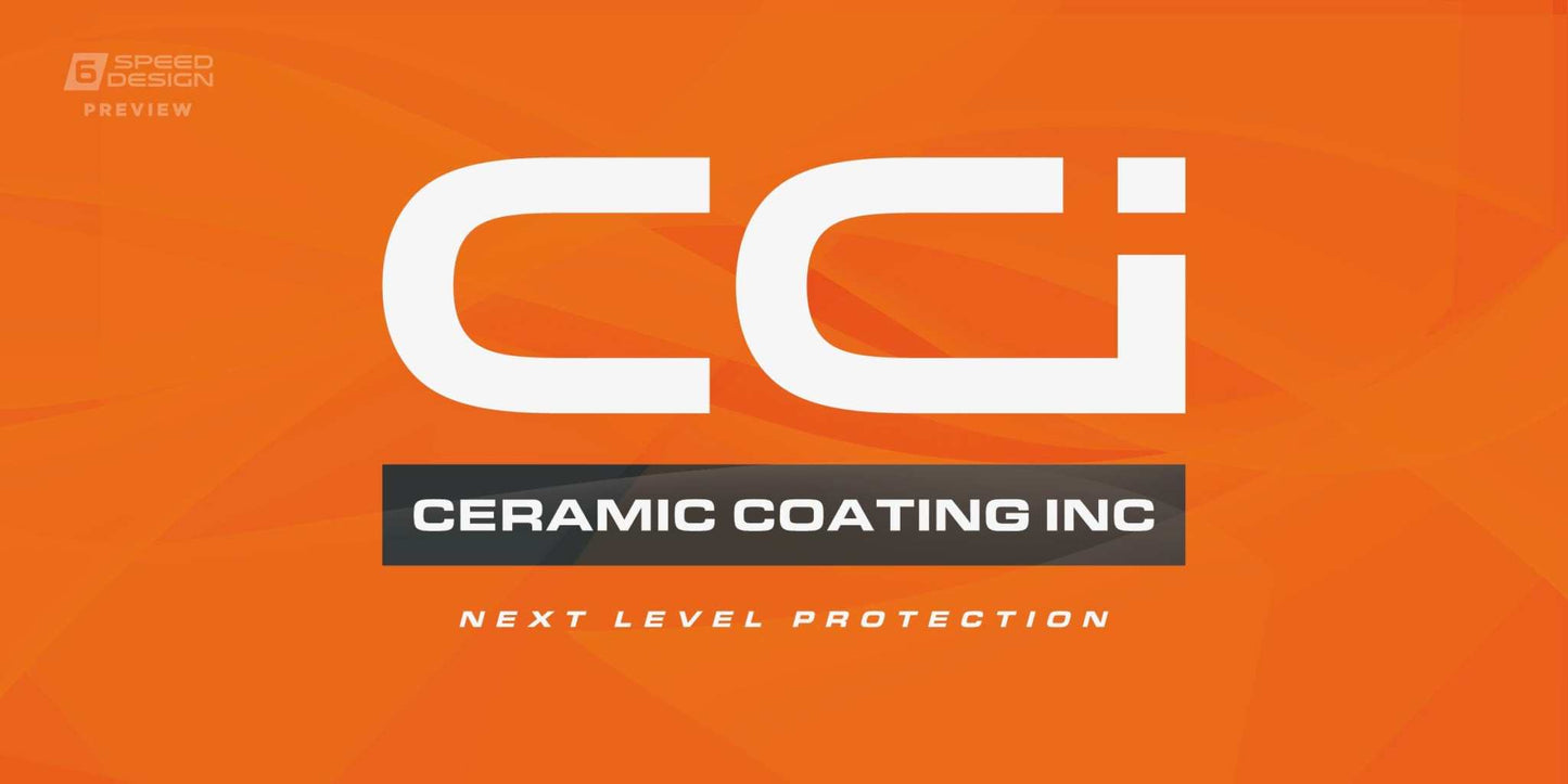 CCI Banner 60 X 30 inches for marketing, durable and large for maximum visibility.