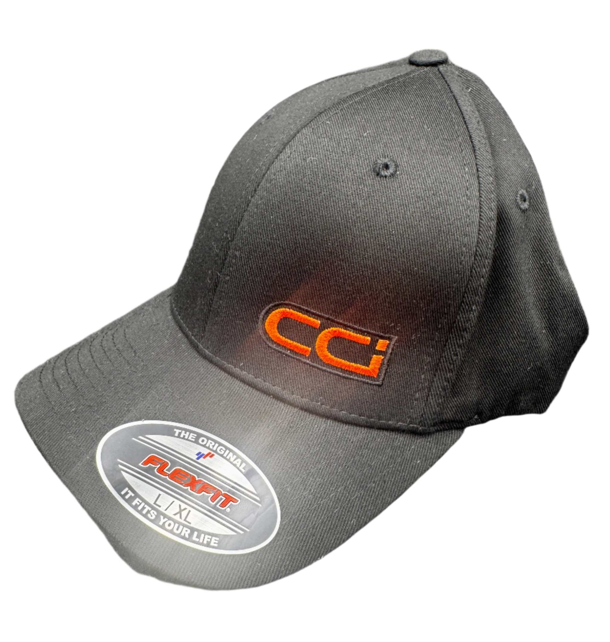 CCI Hat Flex Fit  Large/XL Large