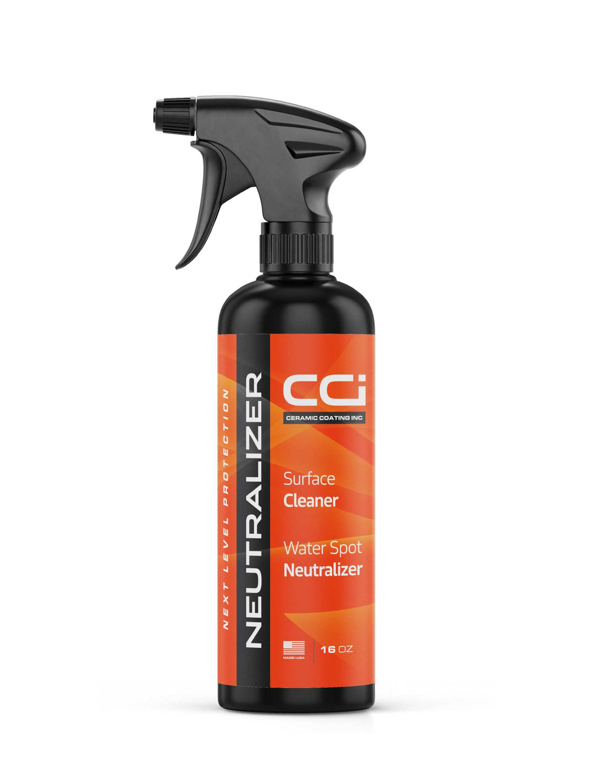 Neutralizer CCI Neutralizer 16oz – Ceramic Coating Inc