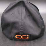 CCI Hat Flex Fit  Small/Medium
