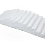 Autofiber Mr.Everything 390GSM Microfiber Towel 10 Pk White