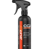 AMP Advanced Maintenance Protection Spray 16oz for car surface, ceramic, glass, trim, and metal.