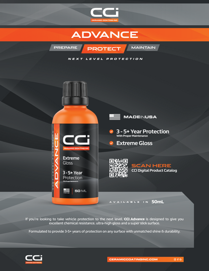 CCI Advance Coating 50ML