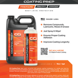 Coating Prep 1 Gal