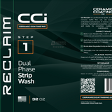 Reclaim Decon Soap (Step 1 Low-pH & 2 Hi-pH)