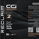 Reclaim Decon Soap (Step 1 Low-pH & 2 Hi-pH)