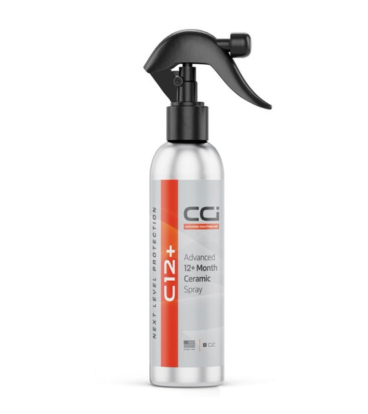 CCI  C12+ Ceramic Coating Spray 8oz
